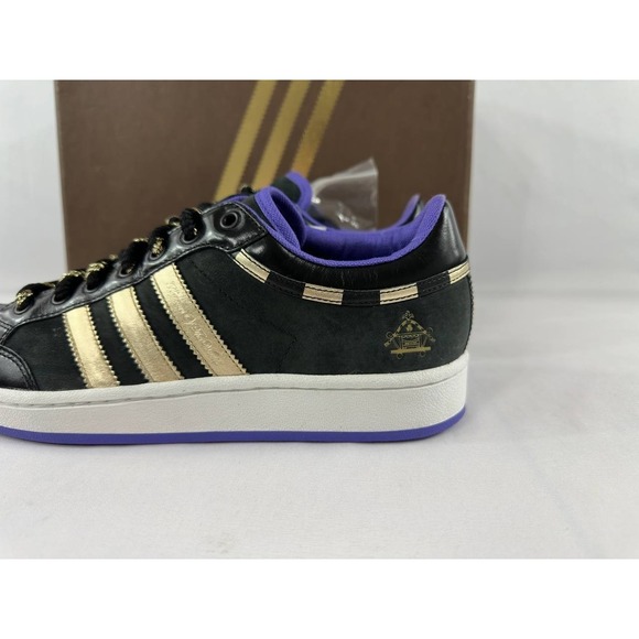 Adidas Americana Lo Lux Sanja Matsuri Flavours Of The World 2008 US 7 Rare